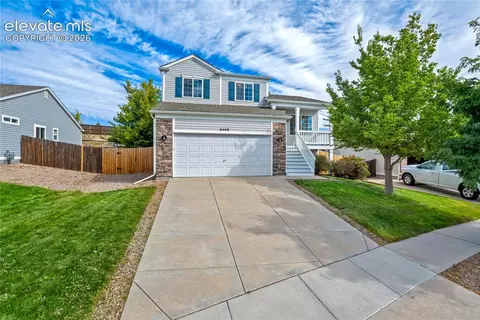 6448 Balance Cir, Colorado Springs, CO 80923