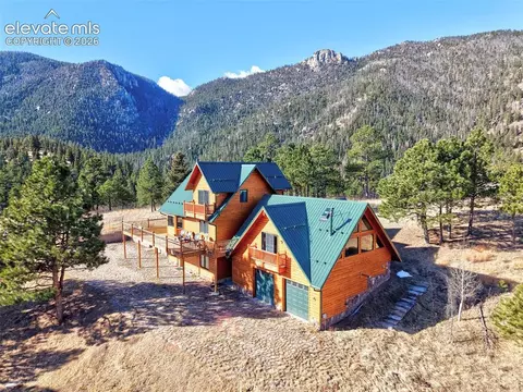 7415 W Highway 24, Cascade, CO 80809 photo 3