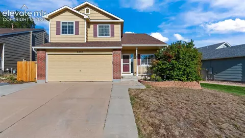 6348 La Plata Peak Dr, Colorado Springs, CO 80923