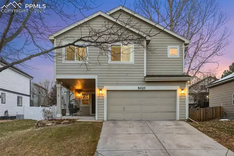 5027 Sweetgrass Ln, Colorado Springs, CO 80922