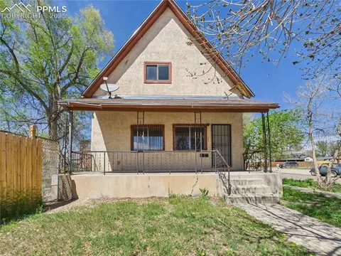 631 E 5th St, Pueblo, CO 81001