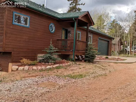 238 Aspen Cir, Divide, CO 80814 photo 1