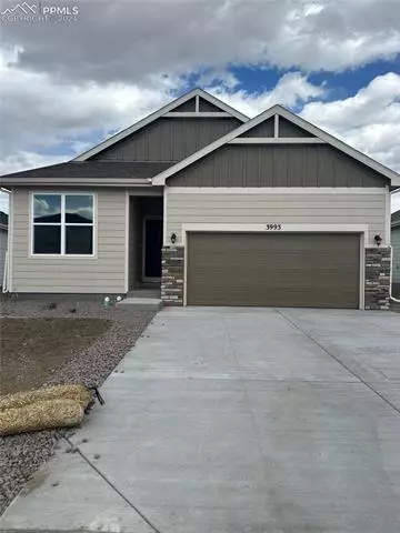 3993 Wyedale Way, Colorado Springs, CO 80922