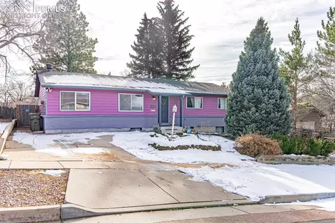 1239 Rainier Dr, Colorado Springs, CO 80910