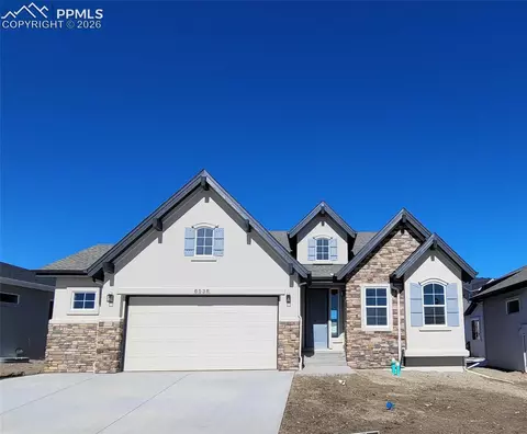 6538 Miro Ln, Colorado Springs, CO 80924