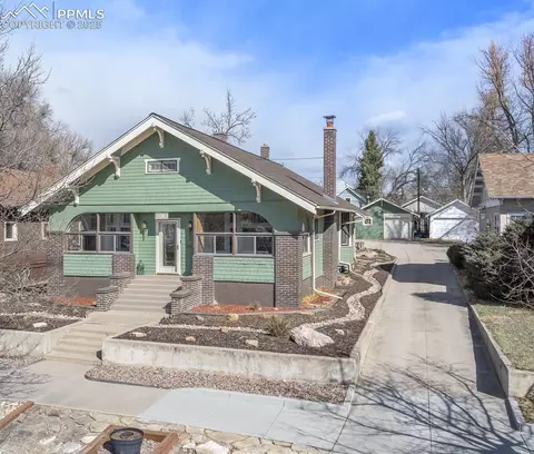 1010 E Platte Ave, Colorado Springs, CO 80903