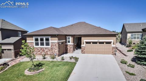 762 Sally Hill Ct, Monument, CO 80132 photo 1