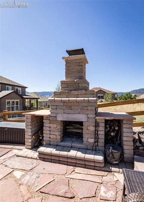 762 Sally Hill Ct, Monument, CO 80132 photo 24