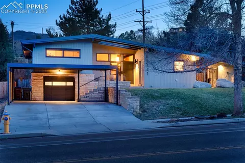 1111 Parkview Blvd, Colorado Springs, CO 80905