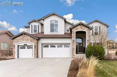 2042 Bent Creek Dr, Colorado Springs, CO 80921