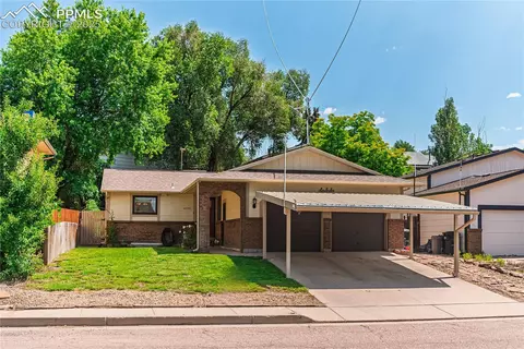 4335 Cassidy St, Colorado Springs, CO 80911