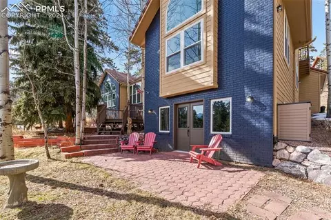1000 Sun Valley Dr, Woodland Park, CO 80863