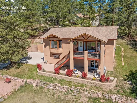 243 Lakewood Dr, Woodland Park, CO 80863