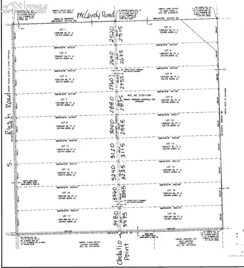 2995 Obdulio Pt, Rush, CO 80864 photo 2