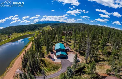 1313 Spring Valley Dr, Divide, CO 80814