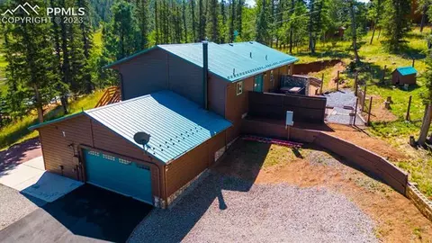 1313 Spring Valley Dr, Divide, CO 80814 photo 2