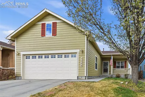 6642 Glowing Valley Dr, Colorado Springs, CO 80923