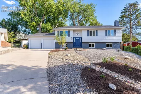 217 Cielo Vista St, Colorado Springs, CO 80911