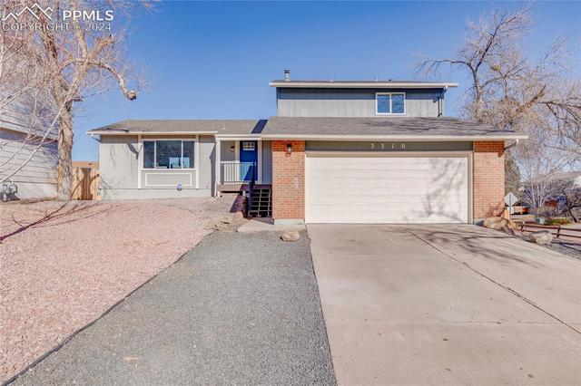 3310 Ashwood Cir, Colorado Springs, CO 80906