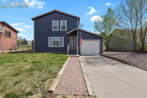 1925 Swearinger Dr, Colorado Springs, CO 80906