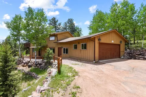 286 Ridge Rd, Divide, CO 80814