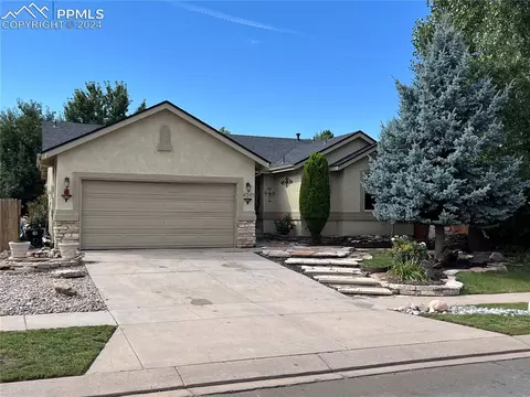 4545 Wintergreen Cir, Colorado Springs, CO 80916