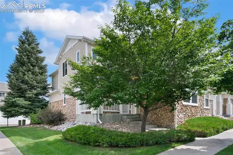 5969 Chorus Hts, Colorado Springs, CO 80923