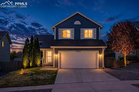 4864 Ardley Dr, Colorado Springs, CO 80922