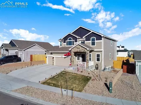 9783 Arbor Walk Ln, Peyton, CO 80831 photo 2