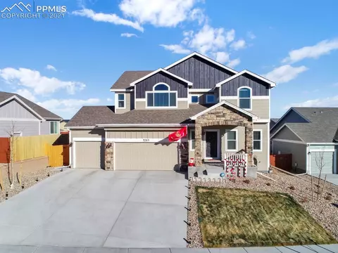 9783 Arbor Walk Ln, Peyton, CO 80831 photo 1
