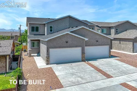 4358 Siferd Blvd, Colorado Springs, CO 80917
