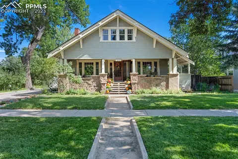 1822 W Pikes Peak Ave, Colorado Springs, CO 80904
