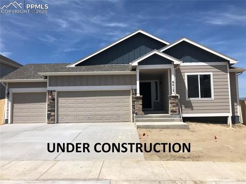 10418 Beckham St, Peyton, CO 80831 photo 1