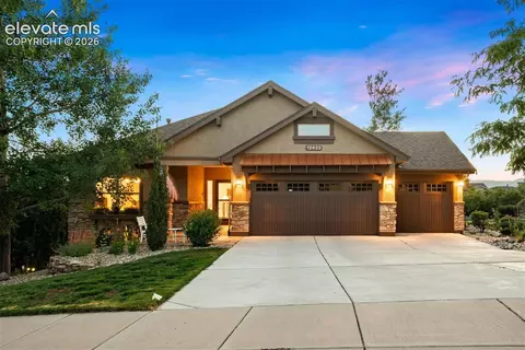 12622 Timberglen Ter, Colorado Springs, CO 80921