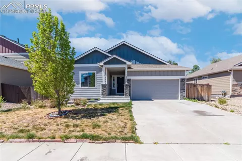 6778 Mandan Dr, Colorado Springs, CO 80925