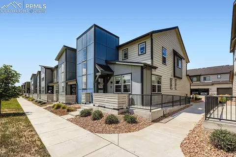 1835 Rose Quartz Hts, Colorado Springs, CO 80908