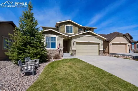 9112 Argentine Pass Trl, Colorado Springs, CO 80924