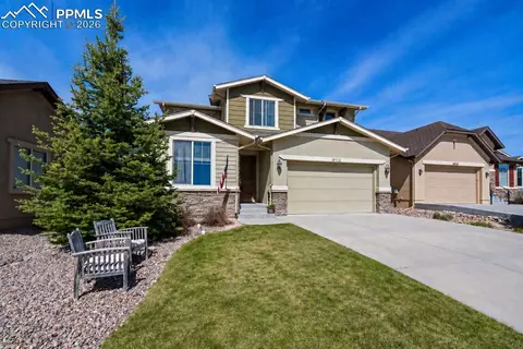 9112 Argentine Pass Trl, Colorado Springs, CO 80924