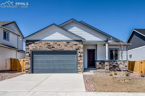 11874 Mission Peak Pl, Colorado Springs, CO 80925