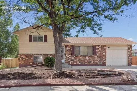 627 Lansing Dr, Colorado Springs, CO 80909