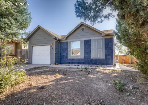 6445 Mohican Dr, Colorado Springs, CO 80915