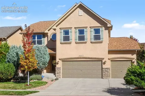 8403 Winding Passage Dr, Colorado Springs, CO 80924