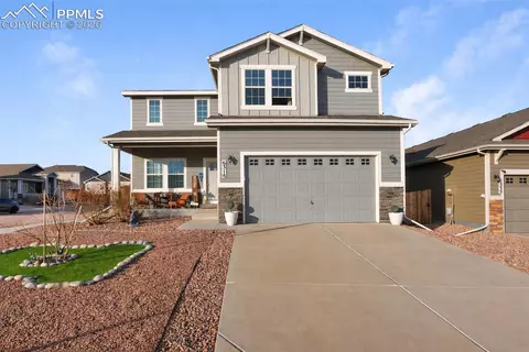 6318 Tramore Way, Colorado Springs, CO 80923
