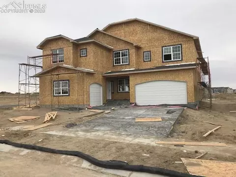 9593 Fairway Glen Dr, Peyton, CO 80831 photo 1