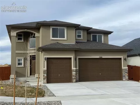 13108 Bluffpoint Dr, Peyton, CO 80831 photo 1