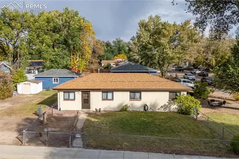 3025 N Arcadia St, Colorado Springs, CO 80907