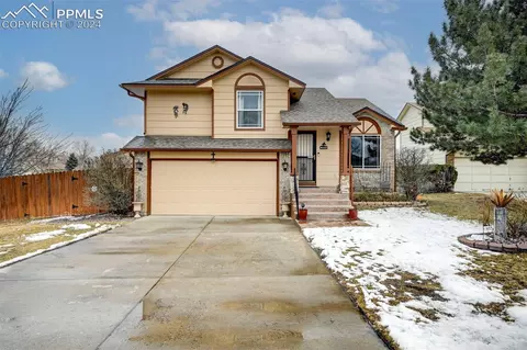285 Pointer Pl, Colorado Springs, CO 80911