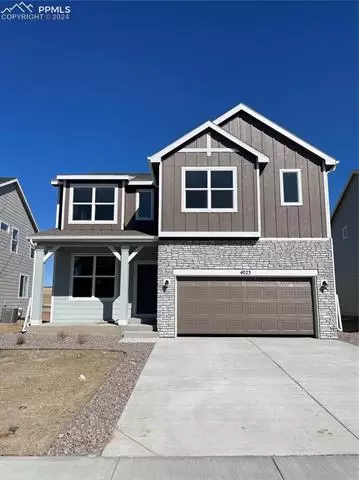 4023 Wyedale Way, Colorado Springs, CO 80922