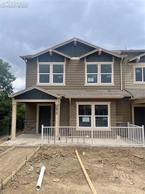 4072 Samaritan Loop, Colorado Springs, CO 80916