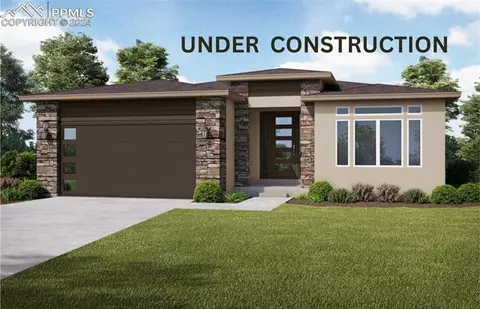 6311 Kinetic Ln, Colorado Springs, CO 80924